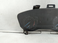 2016 Ford Fusion Instrument Cluster Speedometer Gauges P/N:GS7T-10849-EA Fits OEM Used Auto Parts - Oemusedautoparts1.com