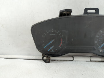 2016 Ford Fusion Instrument Cluster Speedometer Gauges P/N:GS7T-10849-EA Fits OEM Used Auto Parts