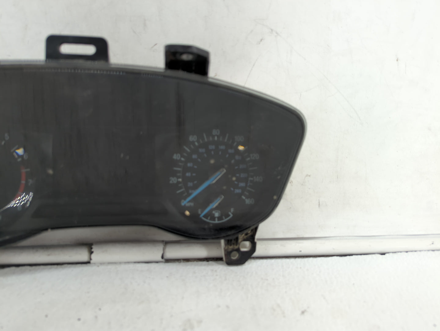 2016 Ford Fusion Instrument Cluster Speedometer Gauges P/N:GS7T-10849-EA Fits OEM Used Auto Parts - Oemusedautoparts1.com