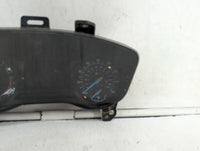 2016 Ford Fusion Instrument Cluster Speedometer Gauges P/N:GS7T-10849-EA Fits OEM Used Auto Parts - Oemusedautoparts1.com