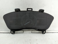 2016 Ford Fusion Instrument Cluster Speedometer Gauges P/N:GS7T-10849-JC 10849, GS7T-10849-EA Fits OEM Used Auto Parts - Oem