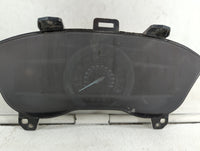 2016 Ford Fusion Instrument Cluster Speedometer Gauges P/N:GS7T-10849-JC 10849, GS7T-10849-EA Fits OEM Used Auto Parts - Oem