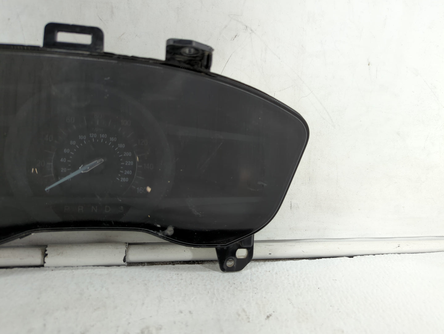 2016 Ford Fusion Instrument Cluster Speedometer Gauges P/N:GS7T-10849-JC 10849, GS7T-10849-EA Fits OEM Used Auto Parts - Oem