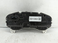 2016 Ford Fusion Instrument Cluster Speedometer Gauges P/N:GS7T-10849-JC 10849, GS7T-10849-EA Fits OEM Used Auto Parts - Oem
