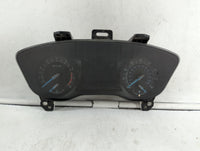 2016 Ford Fusion Instrument Cluster Speedometer Gauges P/N:GS7T-10849-JC 10849, GS7T-10849-EA Fits OEM Used Auto Parts - Oem