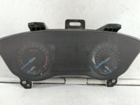 2016 Ford Fusion Instrument Cluster Speedometer Gauges P/N:GS7T-10849-JC 10849, GS7T-10849-EA Fits OEM Used Auto Parts - Oem