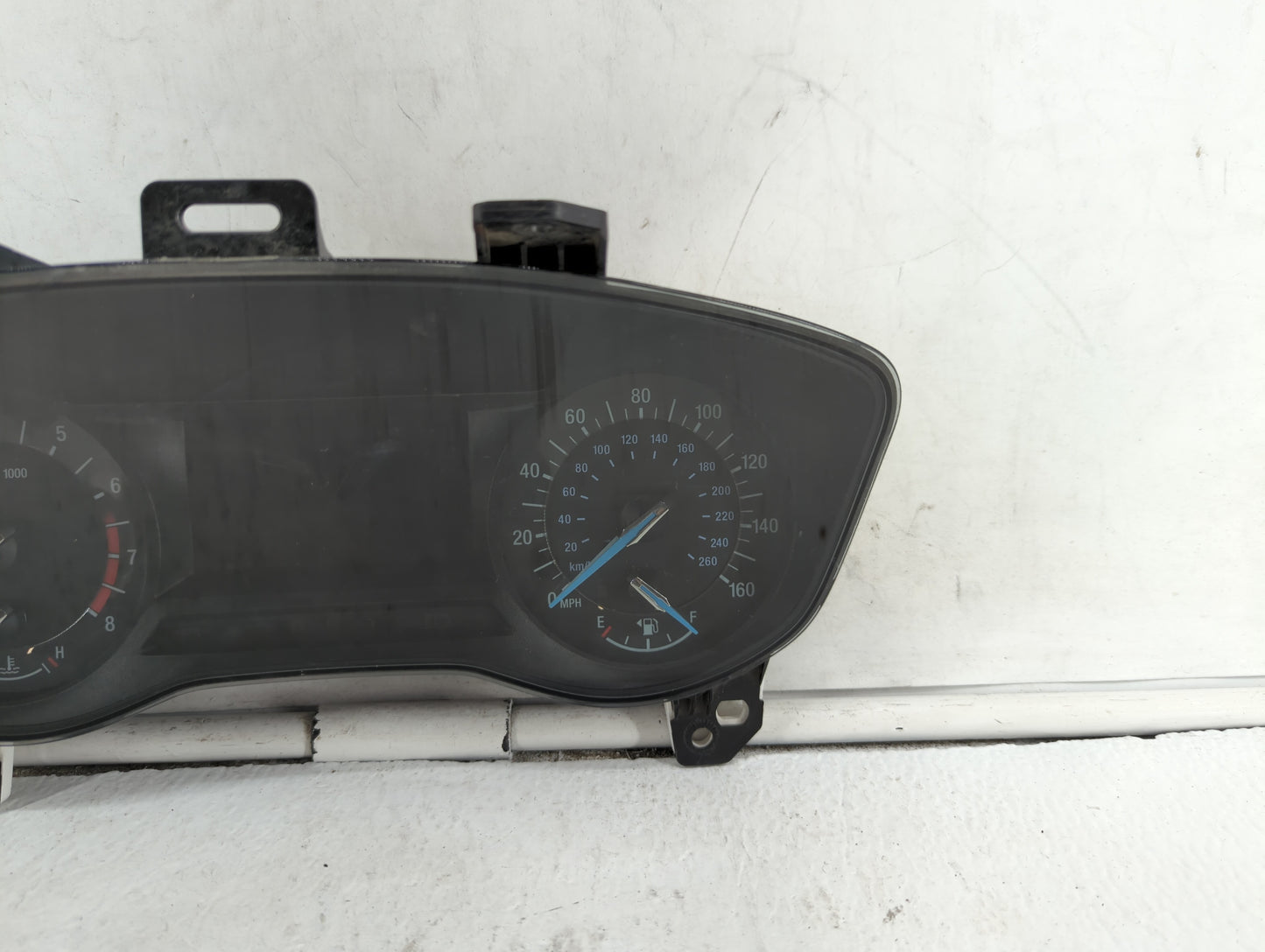 2016 Ford Fusion Instrument Cluster Speedometer Gauges P/N:GS7T-10849-JC 10849, GS7T-10849-EA Fits OEM Used Auto Parts - Oem