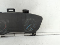 2016 Ford Fusion Instrument Cluster Speedometer Gauges P/N:GS7T-10849-JC 10849, GS7T-10849-EA Fits OEM Used Auto Parts - Oem