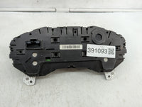 2016 Ford Fusion Instrument Cluster Speedometer Gauges P/N:GS7T-10849-JC 10849, GS7T-10849-EA Fits OEM Used Auto Parts - Oem