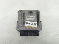 2014-2016 Ford Fusion PCM Engine Control Computer ECU ECM PCU OEM P/N:ES7A-12A650-EK ES7A-12A650-DFC Fits Fits 2014 2015 201