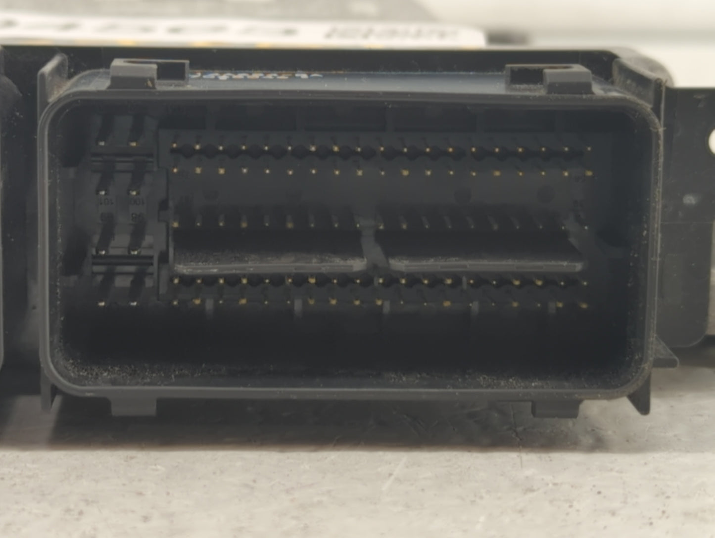 2014-2016 Ford Fusion PCM Engine Control Computer ECU ECM PCU OEM P/N:ES7A-12A650-EK ES7A-12A650-DFC Fits Fits 2014 2015 201