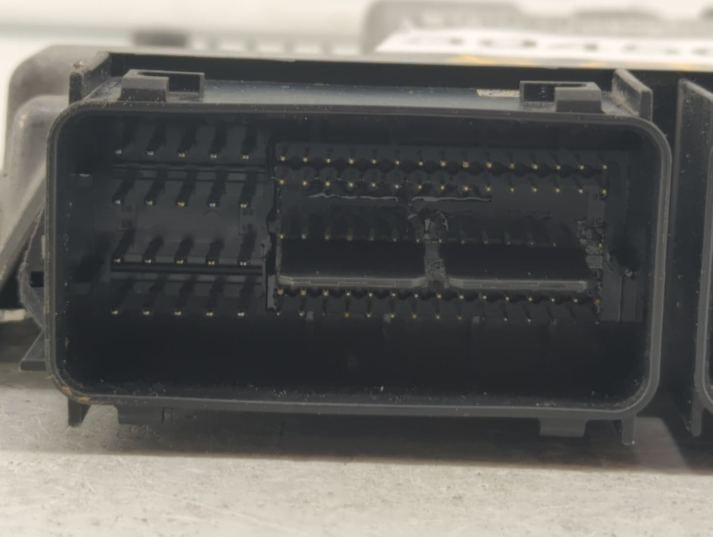 2014-2016 Ford Fusion PCM Engine Control Computer ECU ECM PCU OEM P/N:ES7A-12A650-EK ES7A-12A650-DFC Fits Fits 2014 2015 201