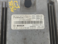 2014-2016 Ford Fusion PCM Engine Control Computer ECU ECM PCU OEM P/N:ES7A-12A650-DAD ES7A-12A650-EK Fits Fits 2014 2015 201
