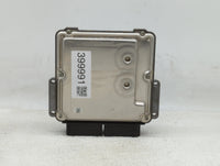 2016 Ford Fusion PCM Engine Control Computer ECU ECM PCU OEM P/N:GS7A-12A560-HC GS7A-12A560-HD, GS7A-12A650-KC Fits OEM Used