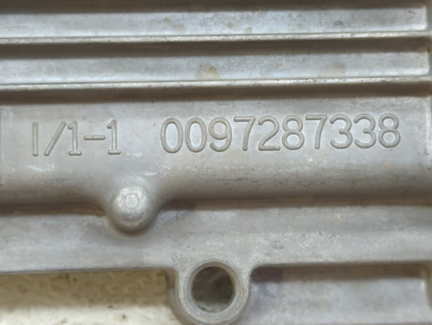 2014-2016 Ford Fusion PCM Engine Control Computer ECU ECM PCU OEM P/N:ES7A-12A650-DFD ES7A-12A650-DAD Fits Fits 2014 2015 20