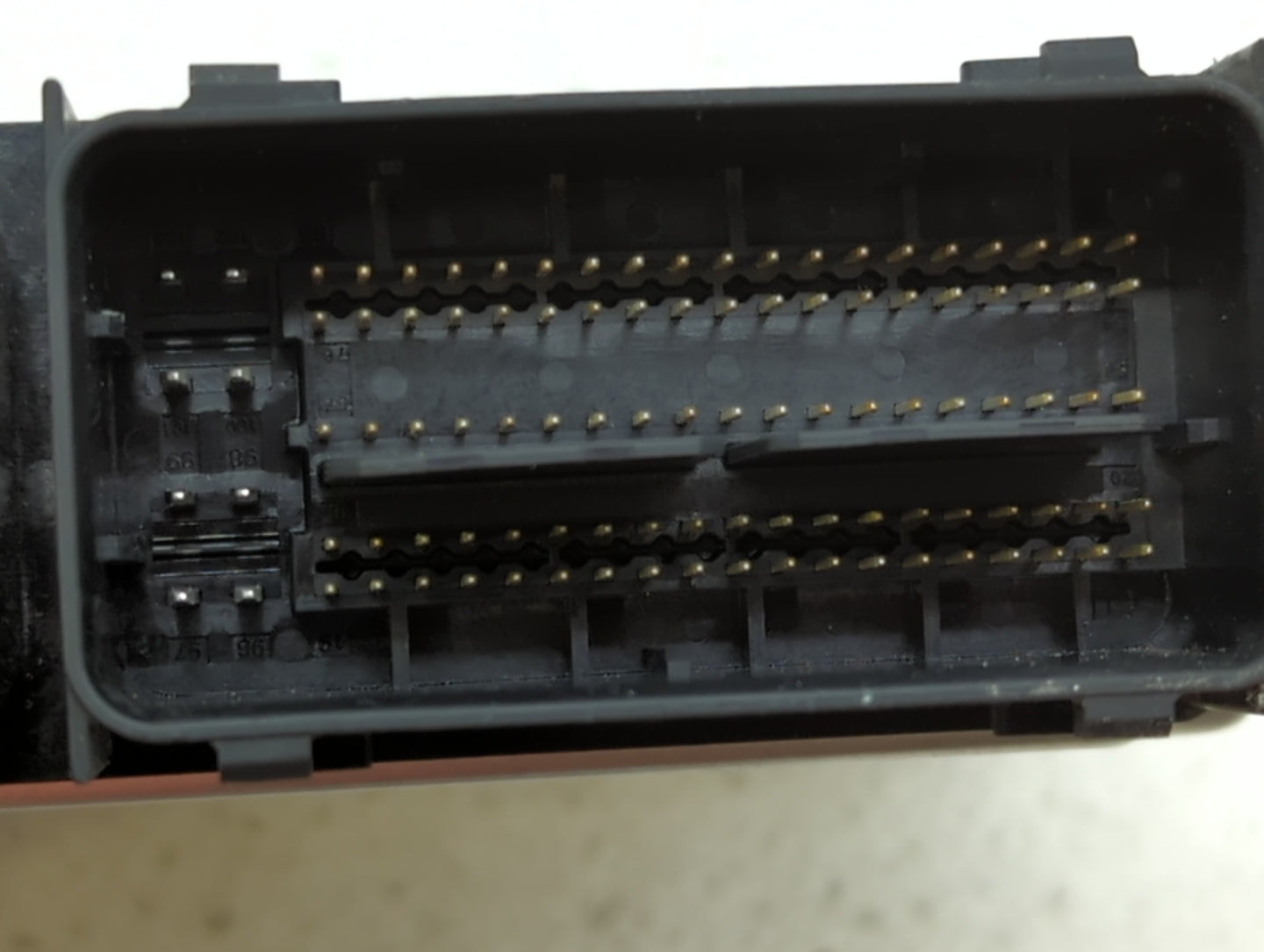 2014-2016 Ford Fusion PCM Engine Control Computer ECU ECM PCU OEM P/N:ES7A-12A650-DFD ES7A-12A650-DAD Fits Fits 2014 2015 20
