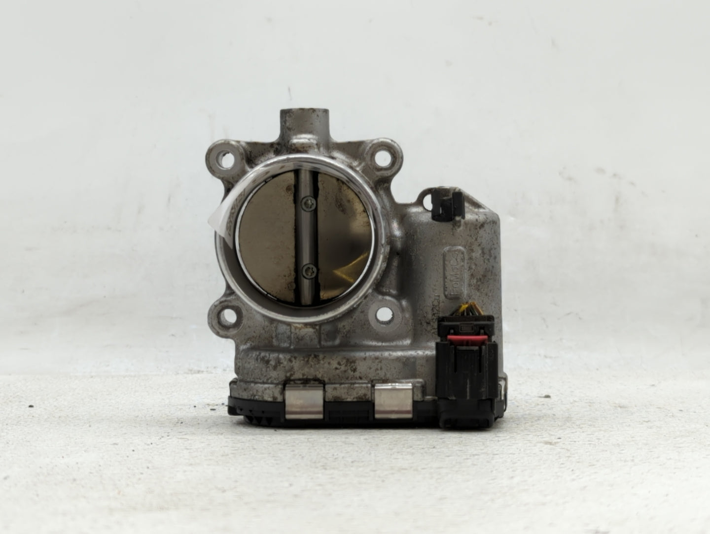 2014-2019 Ford Fusion Throttle Body P/N:DS7E-9F991-BB Fits Fits 2014 2015 2016 2017 2018 2019 OEM Used Auto Parts - Oemuseda