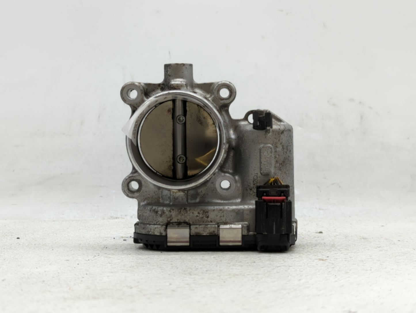 2014-2019 Ford Fusion Throttle Body P/N:DS7E-9F991-BB Fits Fits 2014 2015 2016 2017 2018 2019 OEM Used Auto Parts - Oemuseda