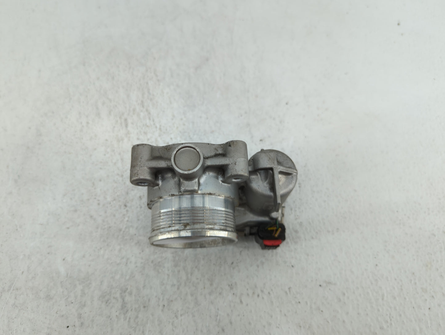 2014-2020 Ford Fusion Throttle Body P/N:DS7E-9F991-BB Fits Fits 2014 2015 2016 2017 2018 2019 2020 2021 2022 OEM Used Auto P