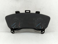 2016 Ford Fusion Instrument Cluster Speedometer Gauges P/N:GS7T-10849-JC 10849, GS7T-10849-EA Fits OEM Used Auto Parts - Oem