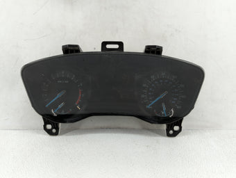compare product 2016 Ford Fusion Instrument Cluster Speedometer Gauges P/N:GS7T-10849-JC 10849, GS7T-10849-EA Fits OEM Used Auto Parts