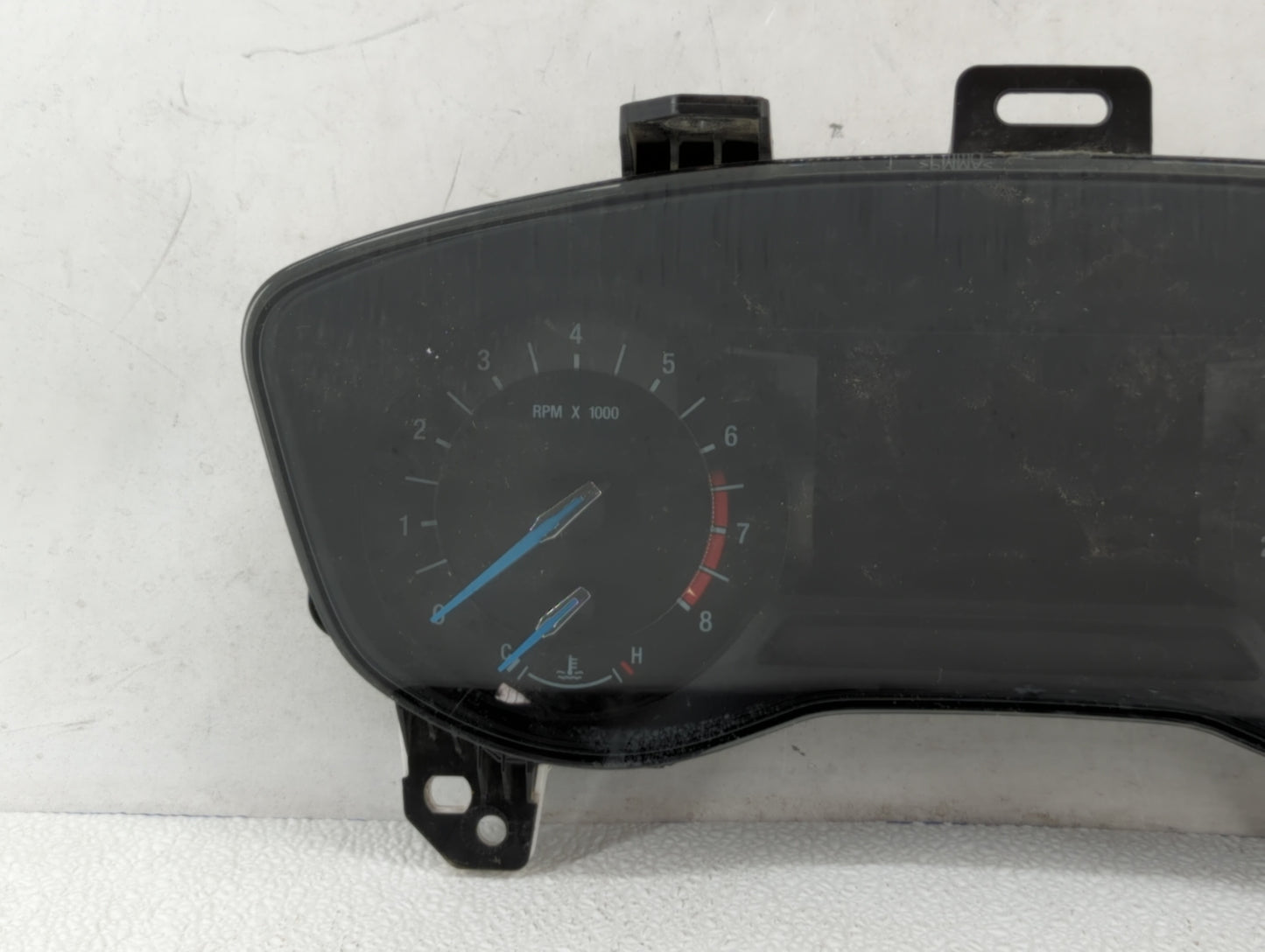2016 Ford Fusion Instrument Cluster Speedometer Gauges P/N:GS7T-10849-JC 10849, GS7T-10849-EA Fits OEM Used Auto Parts - Oem