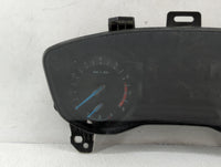 2016 Ford Fusion Instrument Cluster Speedometer Gauges P/N:GS7T-10849-JC 10849, GS7T-10849-EA Fits OEM Used Auto Parts - Oem