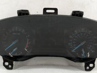 2016 Ford Fusion Instrument Cluster Speedometer Gauges P/N:GS7T-10849-JC 10849, GS7T-10849-EA Fits OEM Used Auto Parts - Oem