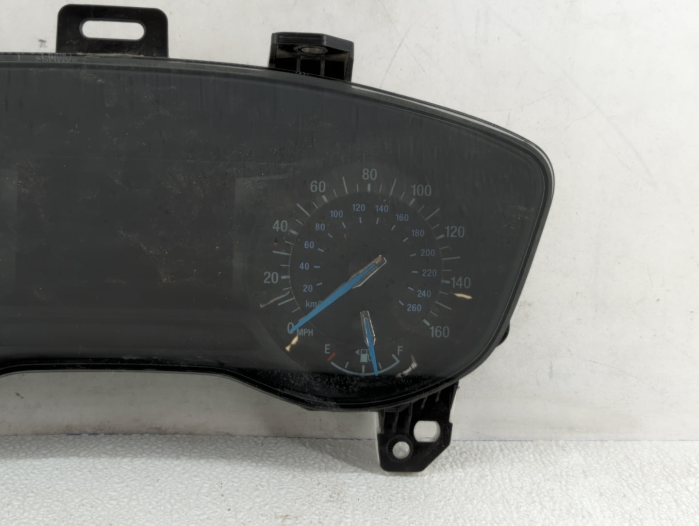 2016 Ford Fusion Instrument Cluster Speedometer Gauges P/N:GS7T-10849-JC 10849, GS7T-10849-EA Fits OEM Used Auto Parts - Oem