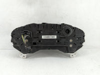 2016 Ford Fusion Instrument Cluster Speedometer Gauges P/N:GS7T-10849-JC 10849, GS7T-10849-EA Fits OEM Used Auto Parts - Oem