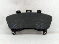 2016 Ford Fusion Instrument Cluster Speedometer Gauges P/N:GS7T-10849-JB GS7T-10849-AA Fits OEM Used Auto Parts - Oemusedaut
