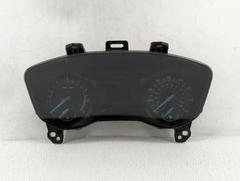 compare product 2016 Ford Fusion Instrument Cluster Speedometer Gauges P/N:GS7T-10849-JB GS7T-10849-AA Fits OEM Used Auto Parts