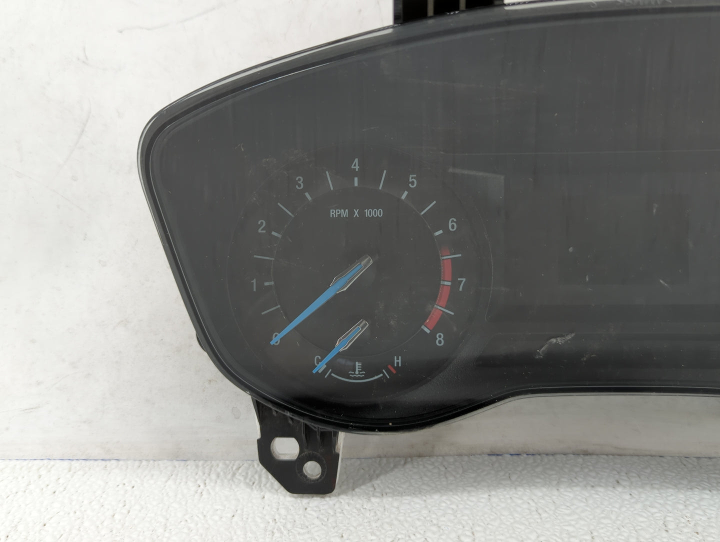 2016 Ford Fusion Instrument Cluster Speedometer Gauges P/N:GS7T-10849-JB GS7T-10849-AA Fits OEM Used Auto Parts - Oemusedaut