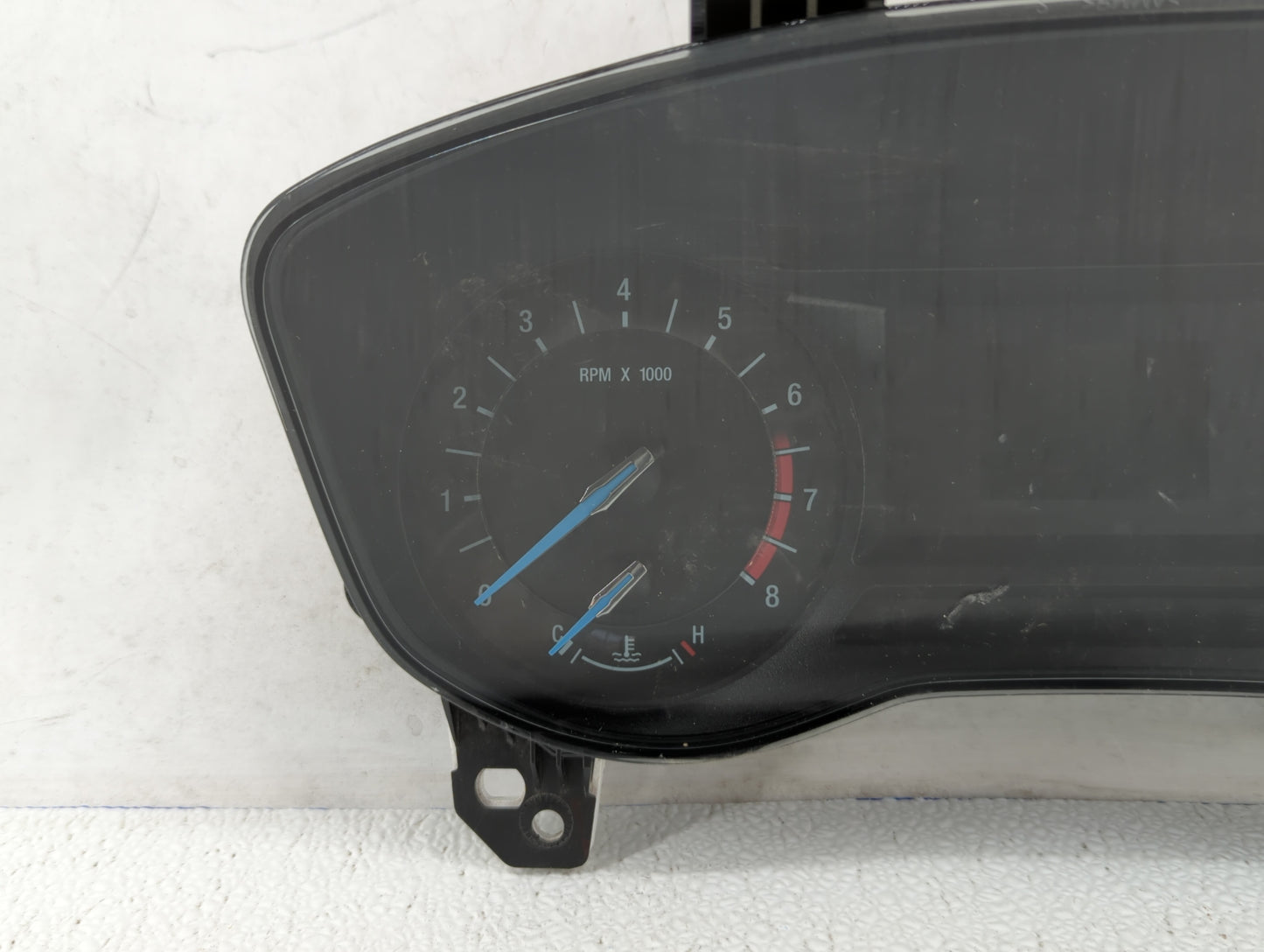2016 Ford Fusion Instrument Cluster Speedometer Gauges P/N:GS7T-10849-JB GS7T-10849-AA Fits OEM Used Auto Parts - Oemusedaut