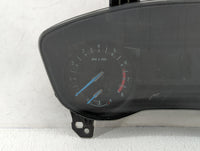 2016 Ford Fusion Instrument Cluster Speedometer Gauges P/N:GS7T-10849-JB GS7T-10849-AA Fits OEM Used Auto Parts - Oemusedaut