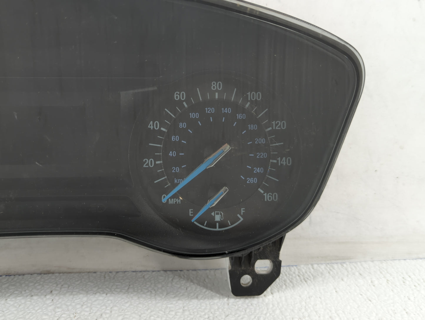 2016 Ford Fusion Instrument Cluster Speedometer Gauges P/N:GS7T-10849-JB GS7T-10849-AA Fits OEM Used Auto Parts - Oemusedaut