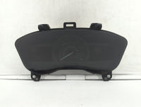 2016 Ford Fusion Instrument Cluster Speedometer Gauges P/N:GS7T-10849-JC Fits OEM Used Auto Parts - Oemusedautoparts1.com