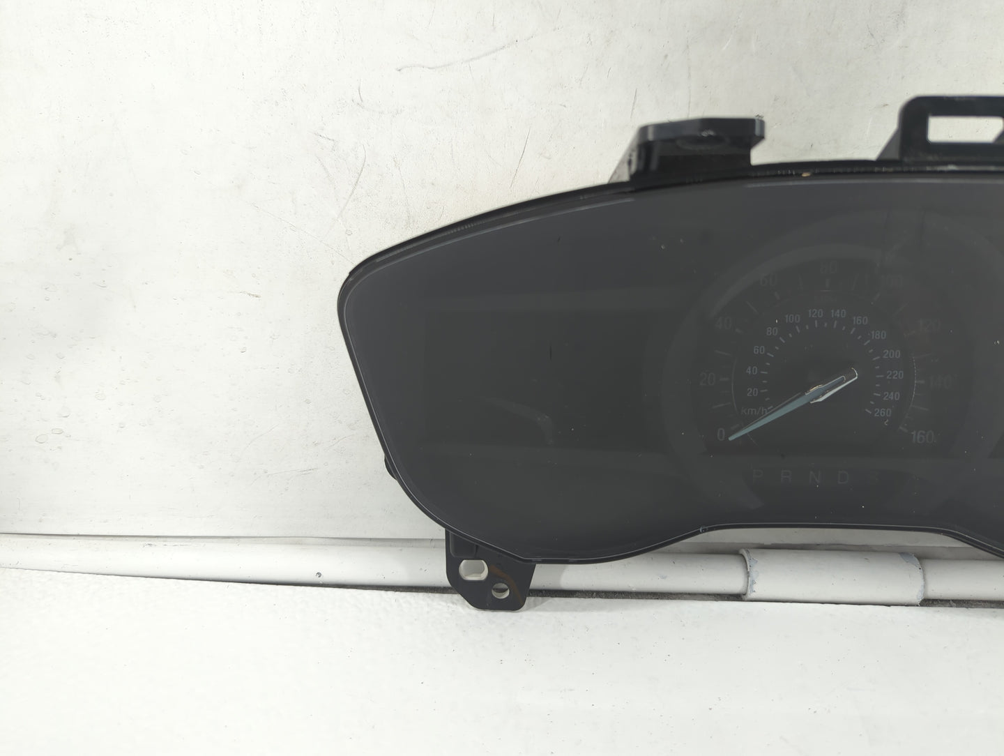 2016 Ford Fusion Instrument Cluster Speedometer Gauges P/N:GS7T-10849-JC Fits OEM Used Auto Parts - Oemusedautoparts1.com