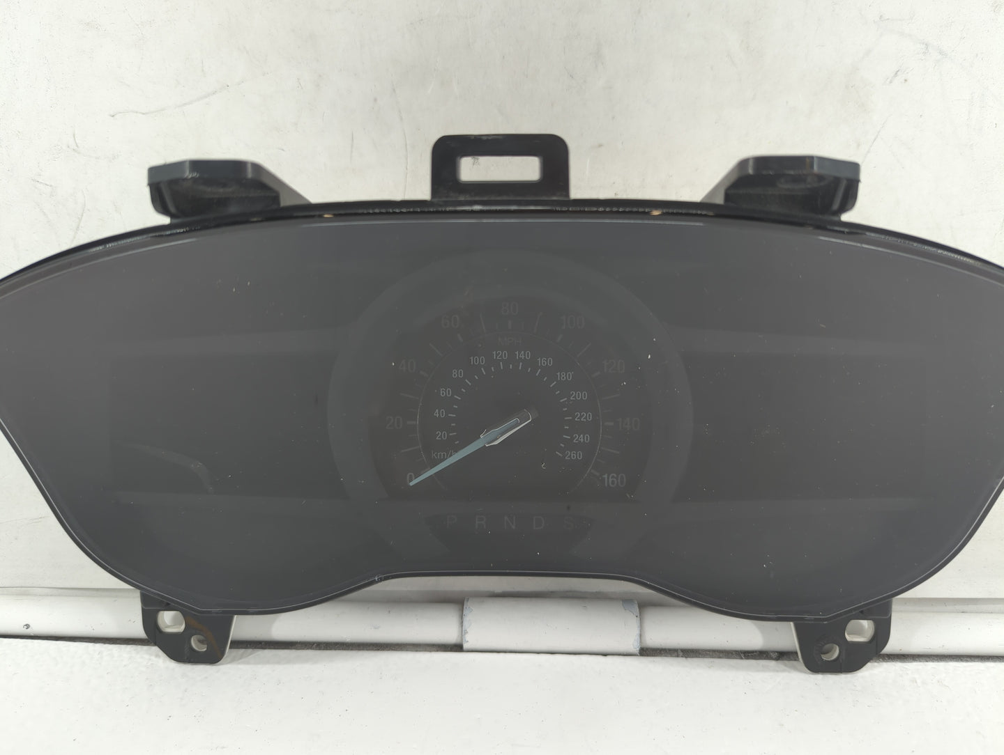 2016 Ford Fusion Instrument Cluster Speedometer Gauges P/N:GS7T-10849-JC Fits OEM Used Auto Parts - Oemusedautoparts1.com