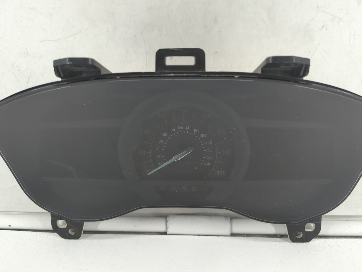 2016 Ford Fusion Instrument Cluster Speedometer Gauges P/N:GS7T-10849-JC Fits OEM Used Auto Parts - Oemusedautoparts1.com
