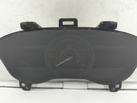 2016 Ford Fusion Instrument Cluster Speedometer Gauges P/N:GS7T-10849-JC Fits OEM Used Auto Parts - Oemusedautoparts1.com