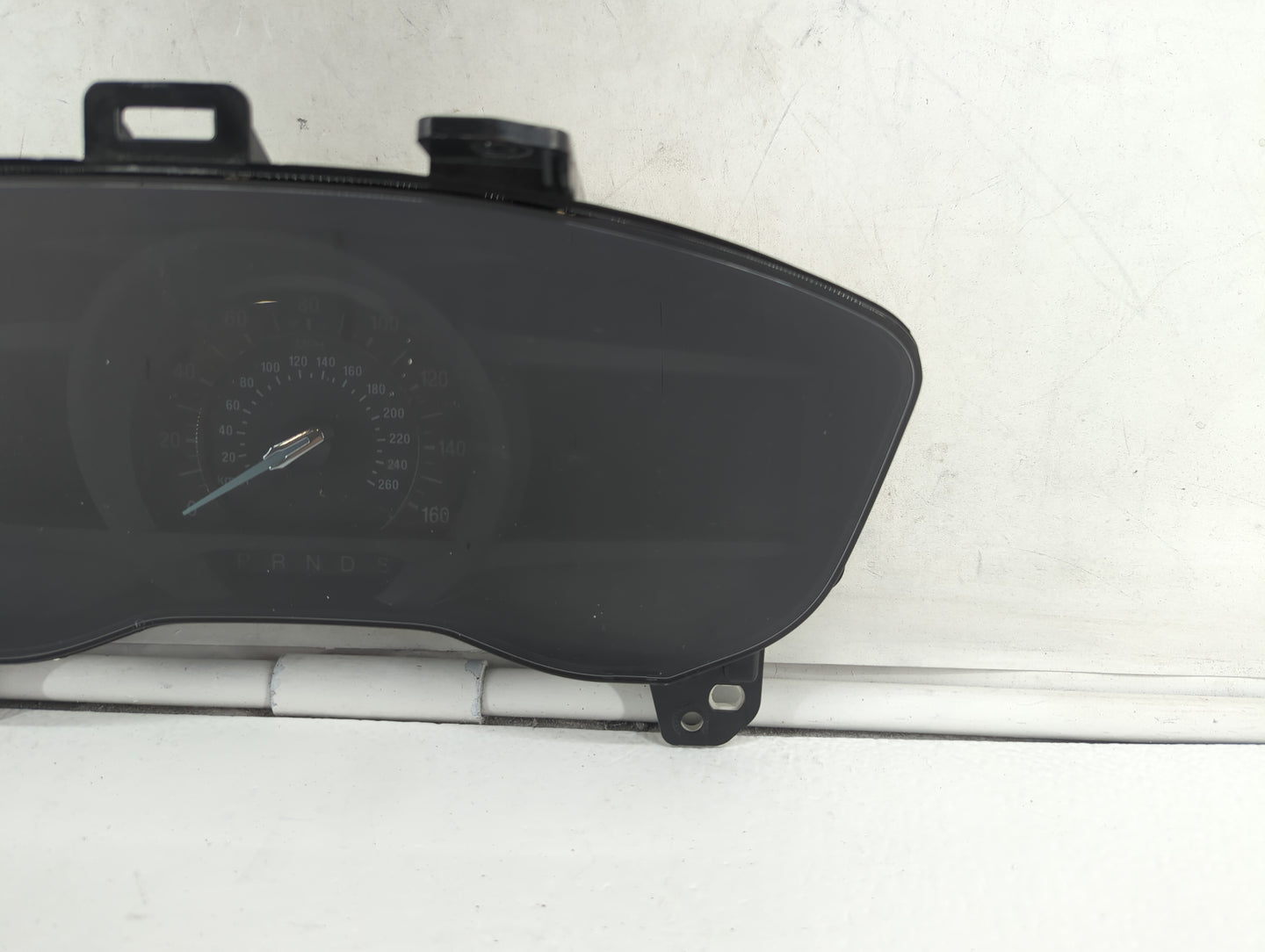 2016 Ford Fusion Instrument Cluster Speedometer Gauges P/N:GS7T-10849-JC Fits OEM Used Auto Parts - Oemusedautoparts1.com