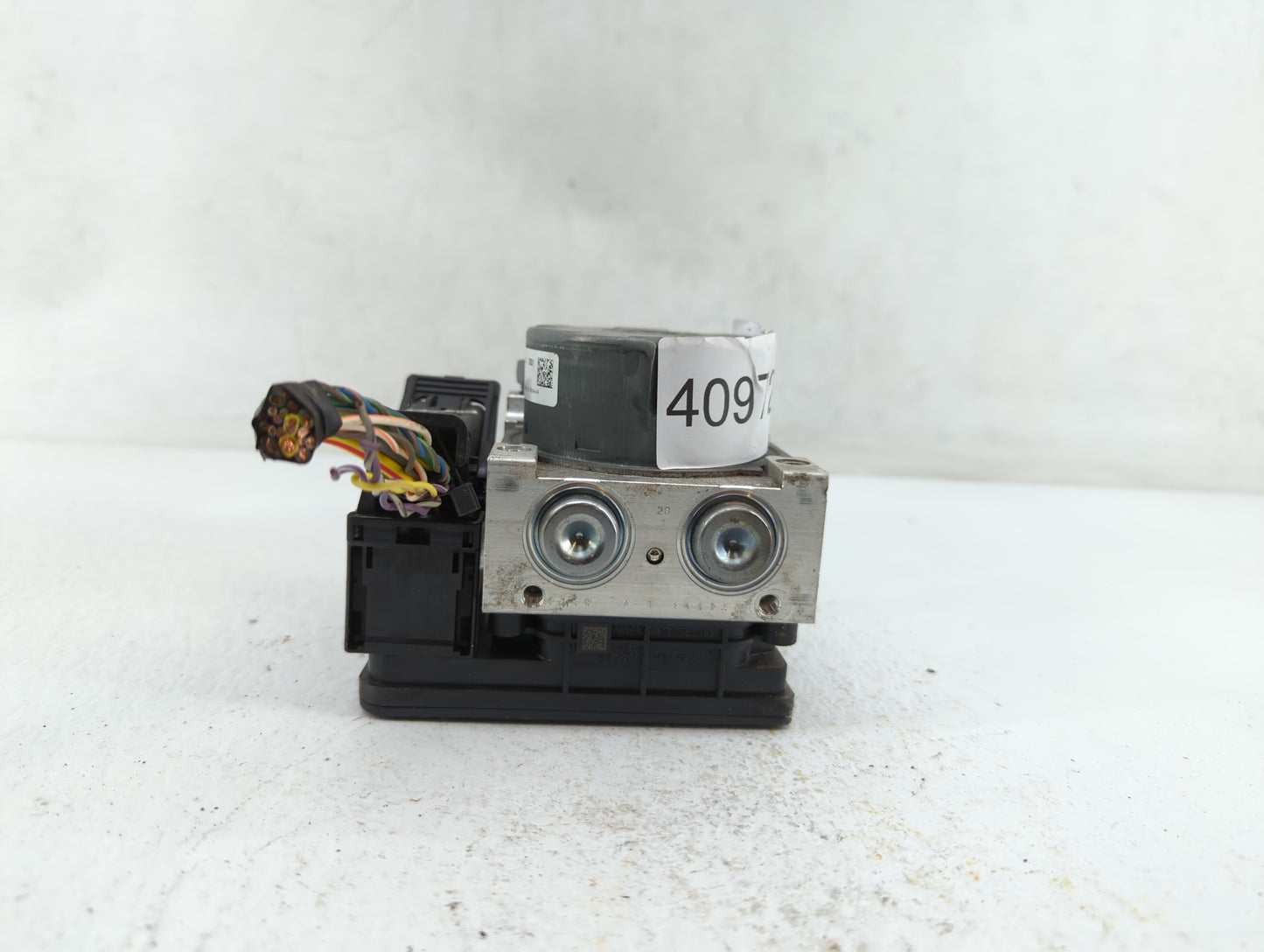 2014-2016 Ford Fusion ABS Pump Control Module Replacement P/N:EG9C-2C405-AG HG9C-2B373-AG, EG9C-2C405-AE Fits Fits 2014 2015