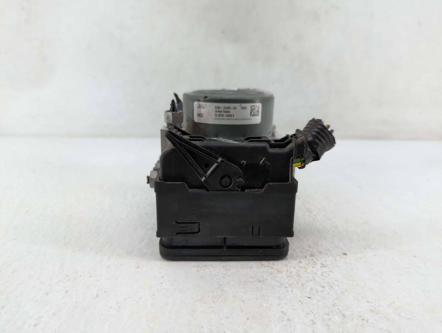 2014-2016 Ford Fusion ABS Pump Control Module Replacement P/N:EG9C-2C405-AG HG9C-2B373-AG, EG9C-2C405-AE Fits Fits 2014 2015