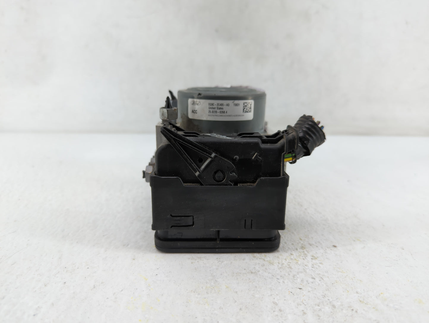 2014-2016 Ford Fusion ABS Pump Control Module Replacement P/N:EG9C-2C405-AG HG9C-2B373-AG, EG9C-2C405-AE Fits Fits 2014 2015