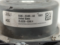 2014-2016 Ford Fusion ABS Pump Control Module Replacement P/N:EG9C-2C405-AG HG9C-2B373-AG, EG9C-2C405-AE Fits Fits 2014 2015