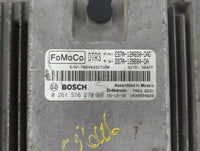 2014-2016 Ford Fusion PCM Engine Control Computer ECU ECM PCU OEM P/N:ES7A-12A650-DFD ES7A-12A650-DAD Fits Fits 2014 2015 20