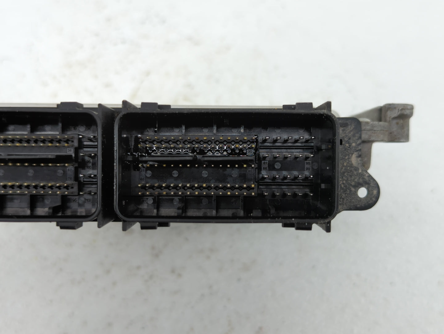 2014-2016 Ford Fusion PCM Engine Control Computer ECU ECM PCU OEM P/N:ES7A-12A650-DFD ES7A-12A650-DAD Fits Fits 2014 2015 20