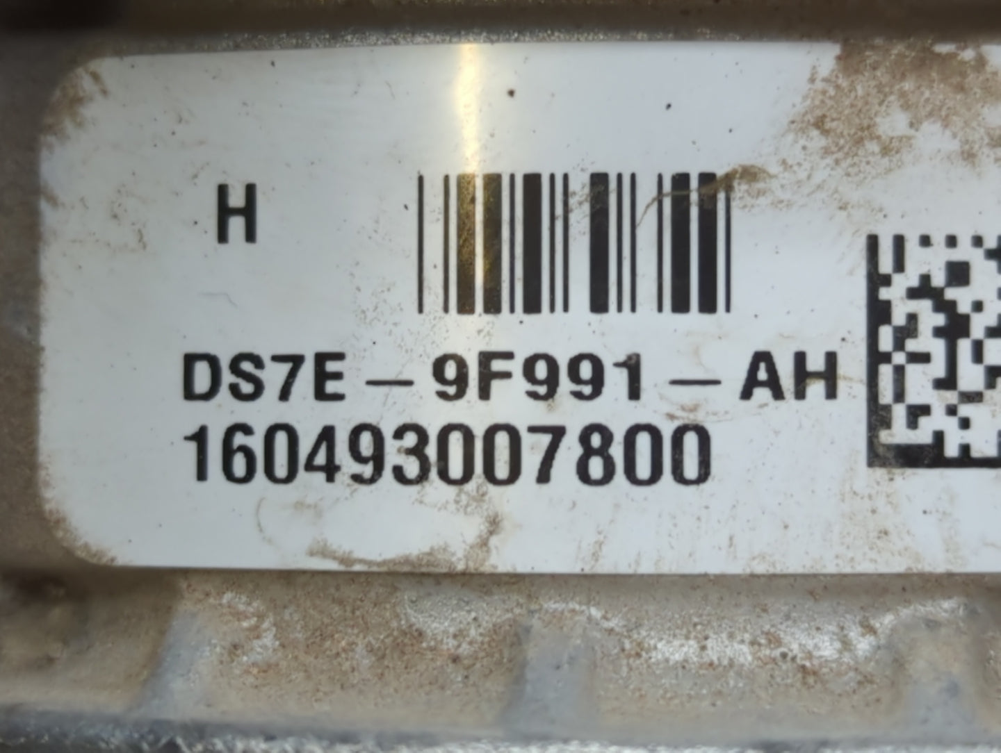 2013-2020 Ford Fusion Throttle Body P/N:DS7E-9F991-AH DS7E-9F991-AG Fits Fits 2013 2014 2015 2016 2017 2018 2019 2020 2021 2