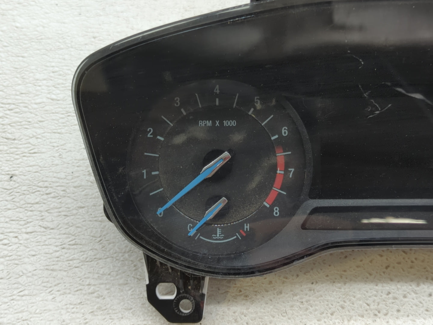 2016 Ford Fusion Instrument Cluster Speedometer Gauges P/N:GS7T-10849-JB Fits OEM Used Auto Parts - Oemusedautoparts1.com